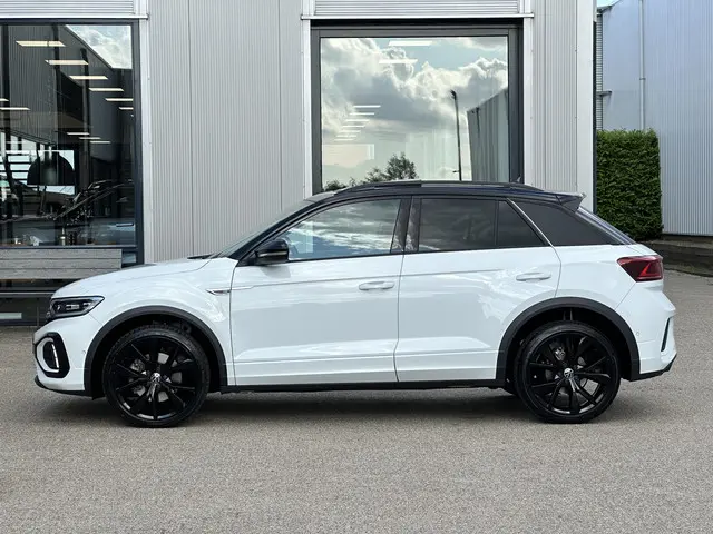 Volkswagen T-Roc 1.5 TSI R-Line Business 2024 Benzine 51