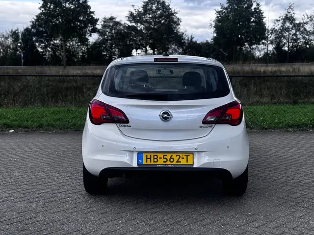 Opel Corsa 1.0 Turbo-DealerOnderhouden-NAP 2015 Benzine 6