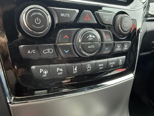 Jeep Grand Cherokee Overland 2019 Diesel