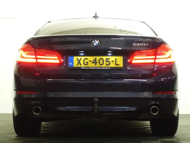 BMW 5 Serie 520i M-Sport Individual Aut- 2019 Benzine 30