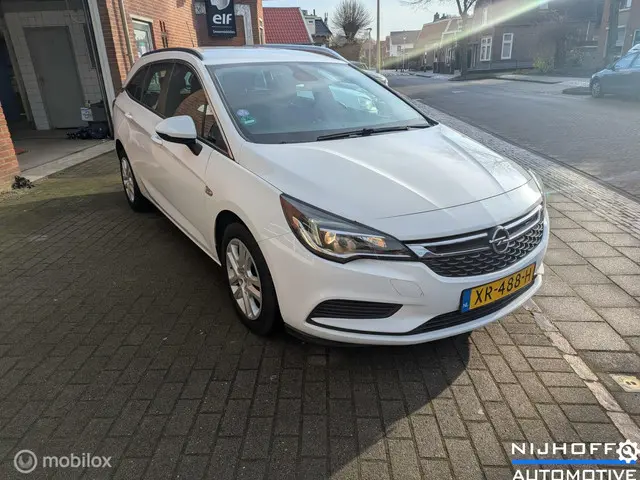 Opel Astra Sports Tourer 1.0 Turbo Business 2019 Benzine 2