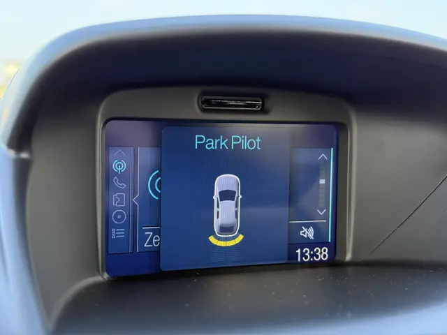 Ford Fiesta 1.0 EcoBoost Titanium 2016 Benzine 13