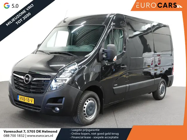 Opel Movano 135pk L2H2 2022 Diesel