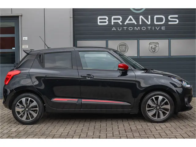 Suzuki Swift 1.0 Stijl Smart Hybrid 2017 Hybride Benzine 3