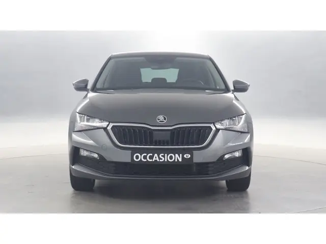 Škoda Scala 1.0 TSI 110pk Ambition DSG 2023 Benzine 8