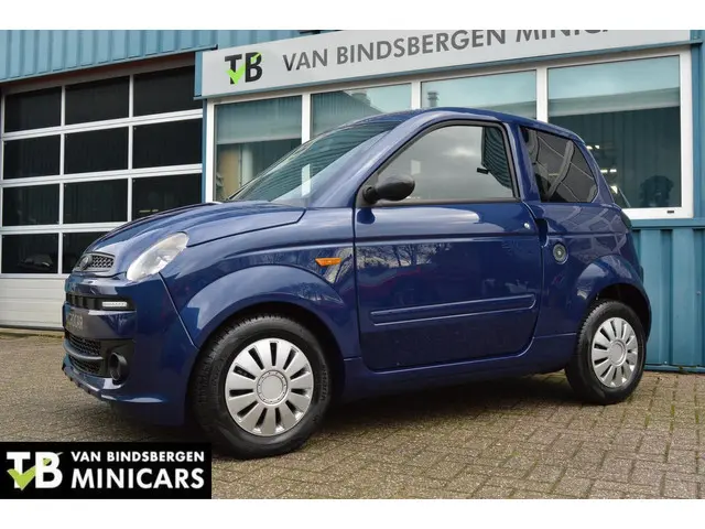 Microcar M.go Initial Brommobiel 2019 Diesel 7