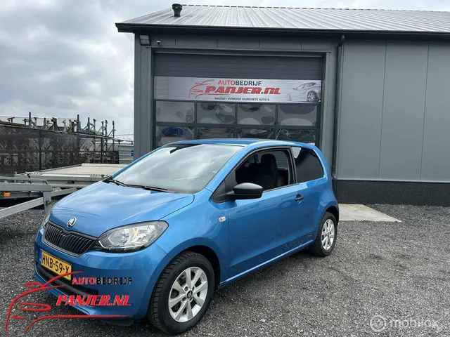 Škoda Citigo