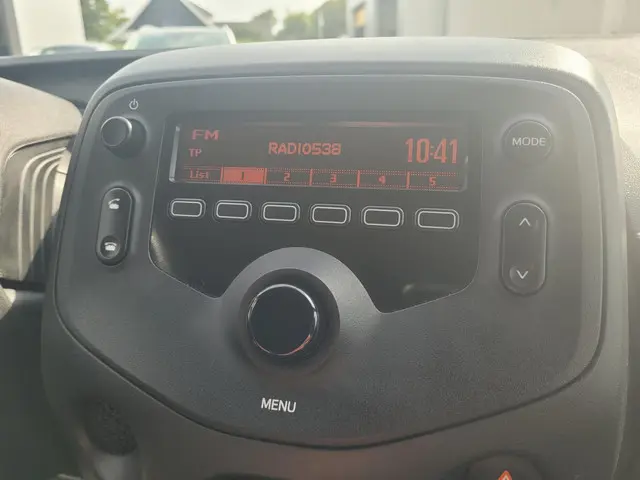 Toyota Aygo 1.0 VVT-i x-fun 2018 Benzine 23