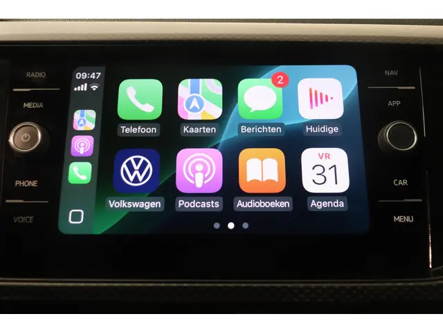 Volkswagen T-Cross 1.0 TSI Style 2021 Benzine 29