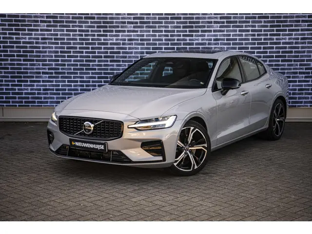 Volvo S60 2.0 B4 Plus Dark 2023 Benzine 15