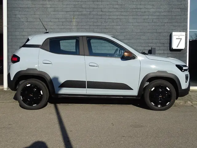 Dacia Spring Extreme 100 24.3 kWh 2026 Elektrisch 20