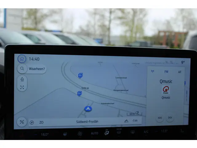 Ford Kuga 2.5 PHEV ST-Line X 2025 Hybride Benzine 22