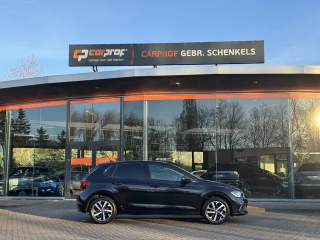 Volkswagen Polo 1.0 TSI Life Edition 2025 Benzine 3