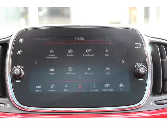 Fiat 500 0.9 PANO//NAVI//ECC 2017 Benzine 13