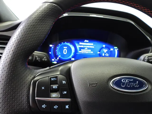 Ford Kuga 2.5 PHEV Plug-In ST-Line 2022 Hybride Benzine 13