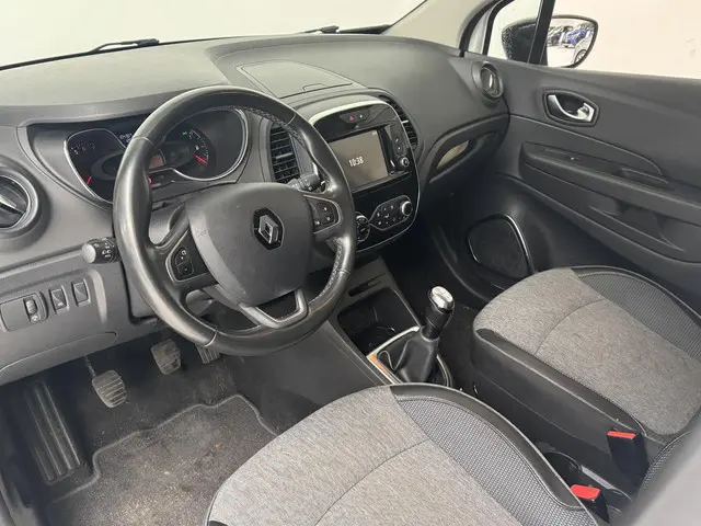 Renault Captur 0.9 TCe Intens 2017 Benzine 10