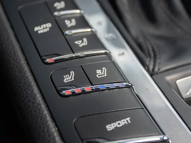 Porsche Macan 3.0 S 2019 Benzine 31