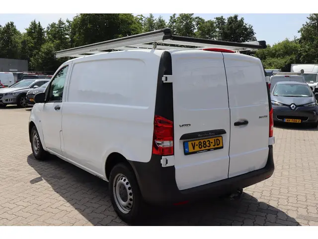 Mercedes-Benz Vito 114 CDI Lang 2017 Diesel 7