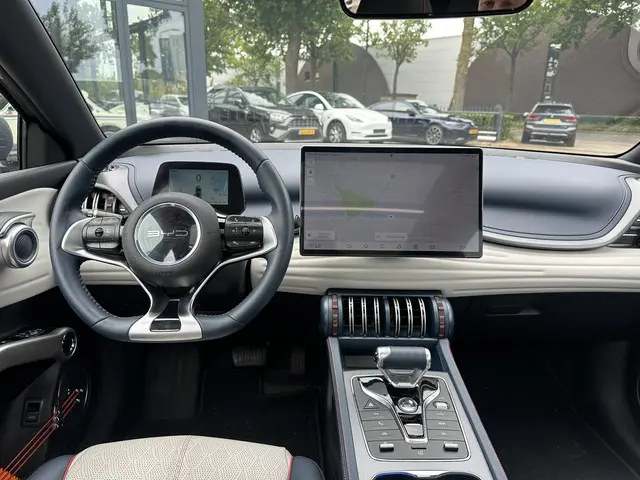 BYD ATTO 3 Design 2023 Elektrisch 12
