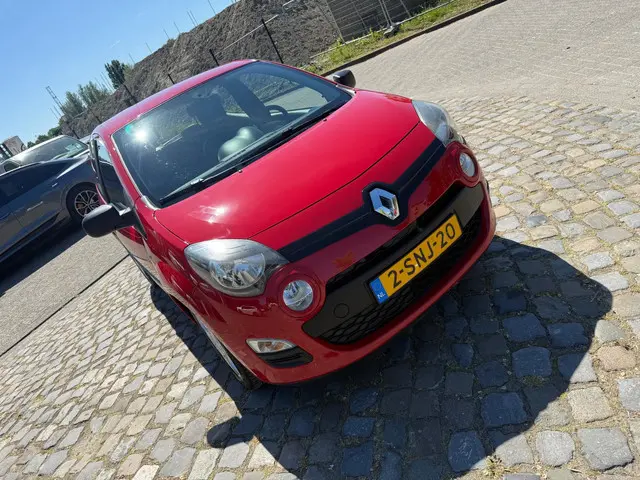 Renault Twingo 1.2 16V Parisienne 2013 Benzine 6