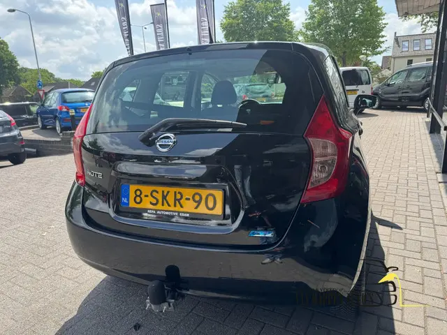 Nissan Note 1.2 Acenta 2013 Benzine 9