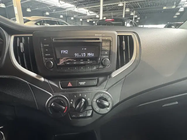 Suzuki Baleno 1.2 Exclusive 2016 Benzine 19