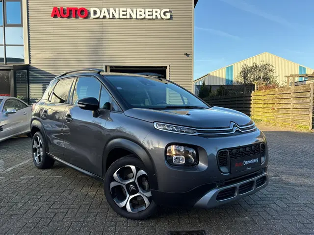 Citroën C3 Aircross 2