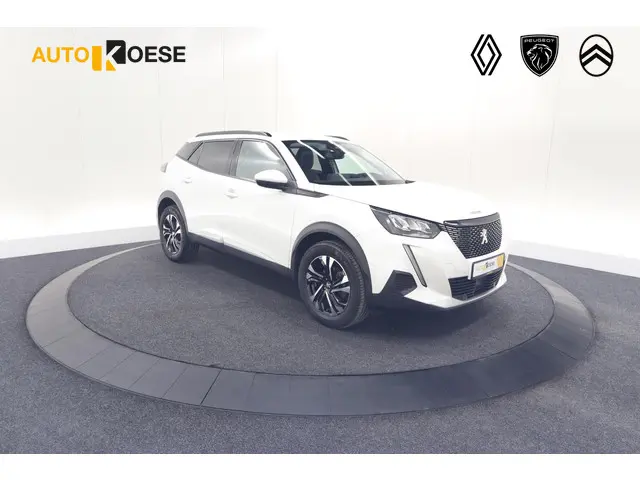 Peugeot 2008 PureTech 130 Allure 2020 Benzine