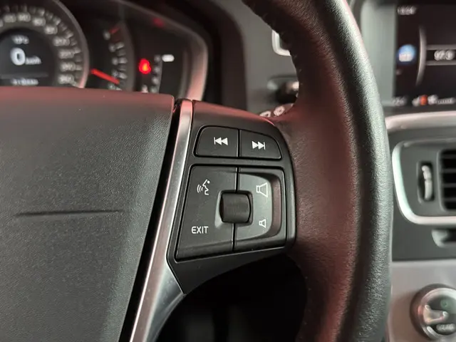 Volvo V60 1.5 T3 Polar+ 2018 Benzine 31