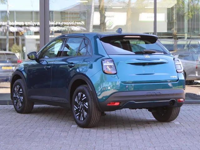 Fiat 600 1.2 Hybrid Urban 2025 Benzine 2
