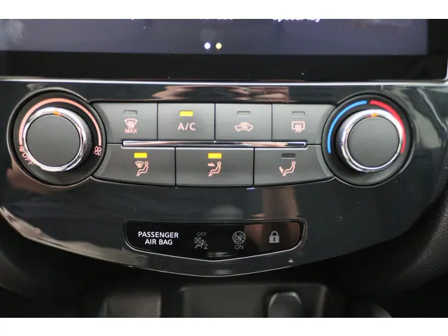 Nissan QASHQAI 1.2 Visia 2017 Benzine 30