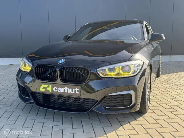 BMW 1 Serie M135i xDrive 2016 Benzine 8