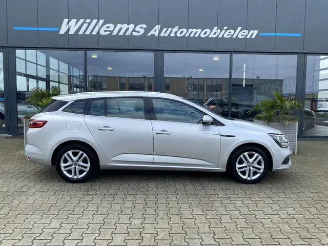 Renault Mégane Estate 1.3 TCe Zen 2018 Benzine 5