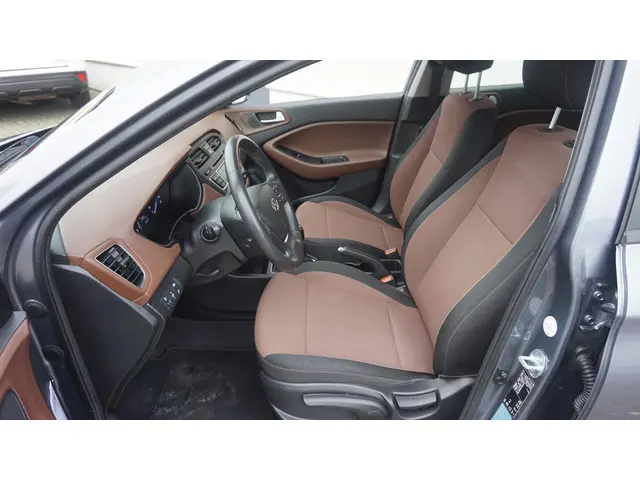 Hyundai i20 1.2 HP i-Motion 2016 Benzine 9