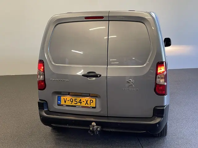Peugeot Partner 1.6 BlueHDI Premium 2019 Diesel 6