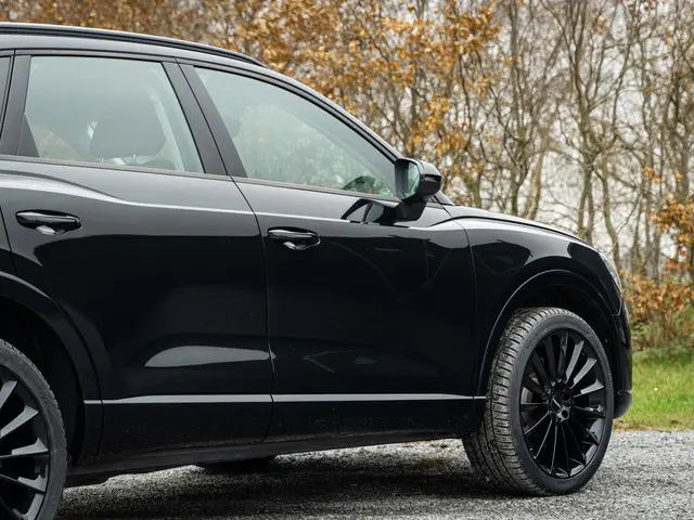 Audi Q3 45 TFSI e 2022 Hybride Benzine 23