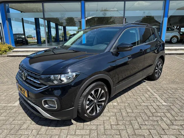 Volkswagen T-Cross 1.0 TSI Style 2021 Benzine 4