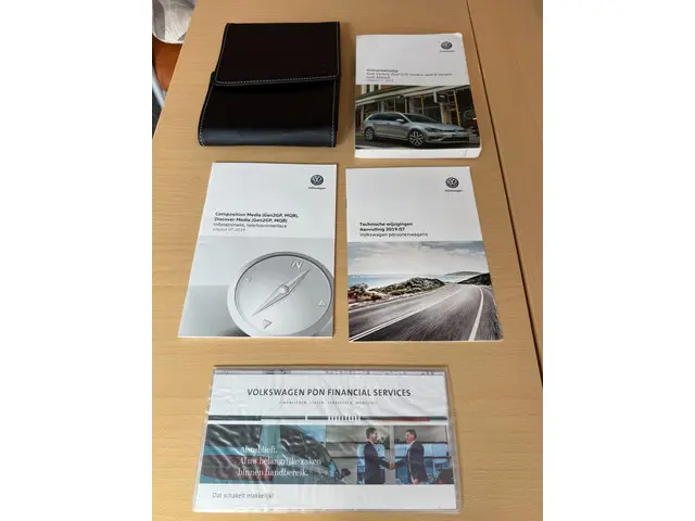 Volkswagen Golf Variant 1.5 TSI Highline 2019 Benzine 20