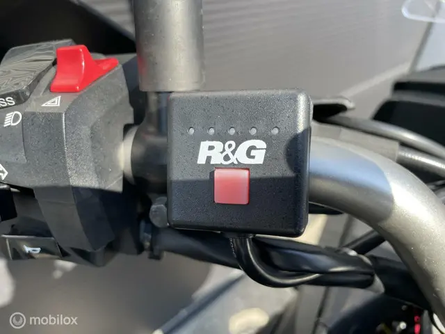 Suzuki DL 650 V-Strom ABS 2012 Benzine 8