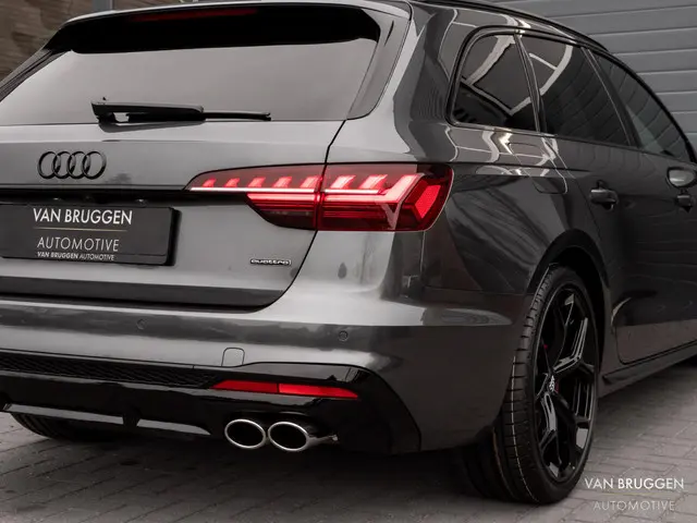 Audi A4 Avant 40 TFSI Quattro S-Line 2020 Benzine 39