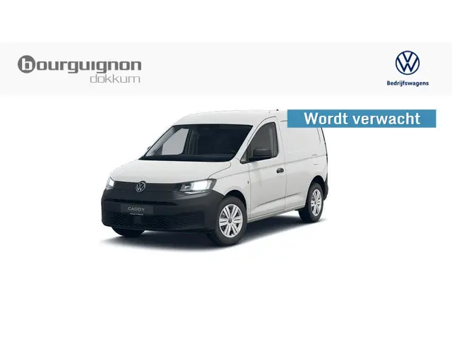 Volkswagen Caddy Cargo 1.5 TSI 2024 Benzine