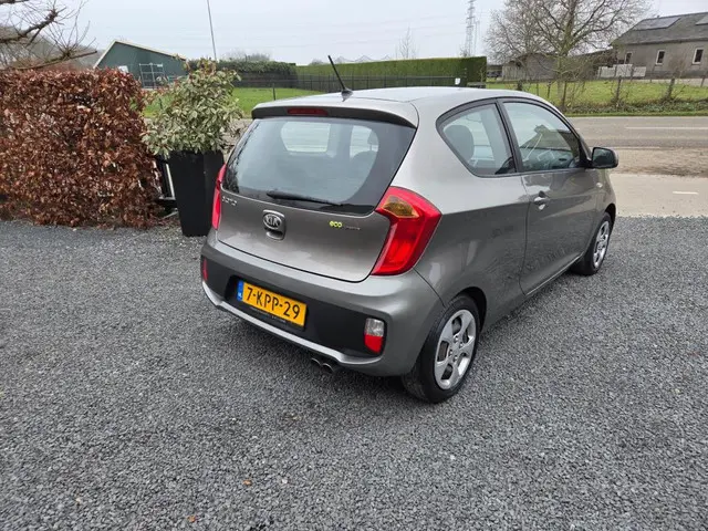 Kia Picanto 3