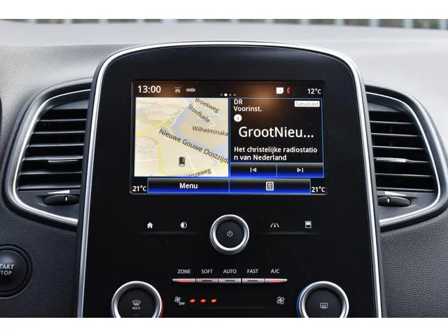 Renault Grand Scénic TCe 115 Life 2017 Benzine 19