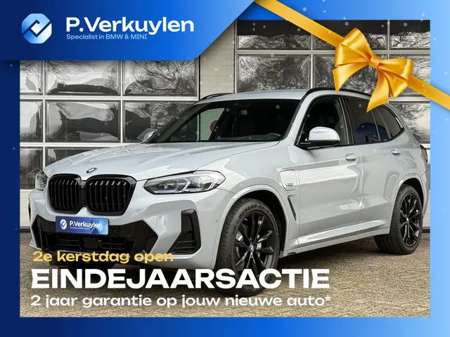 BMW X3 xDrive30e 2022 Hybride Benzine