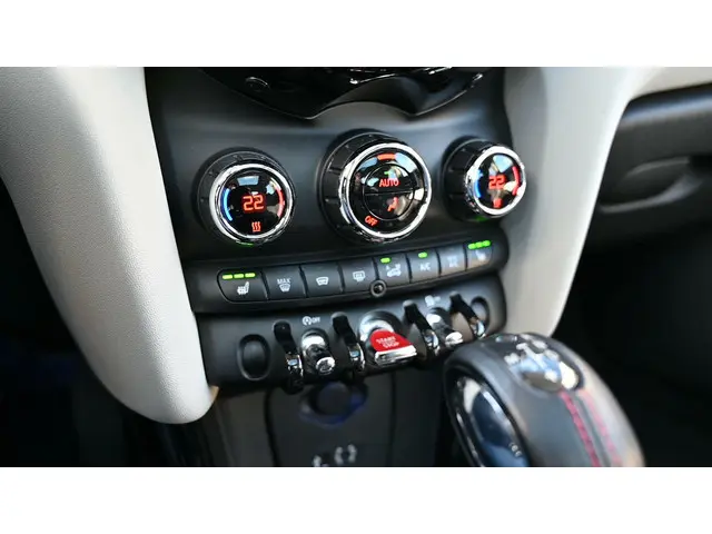 MINI Cooper S Mini 2.0 Chili 2015 Benzine 17