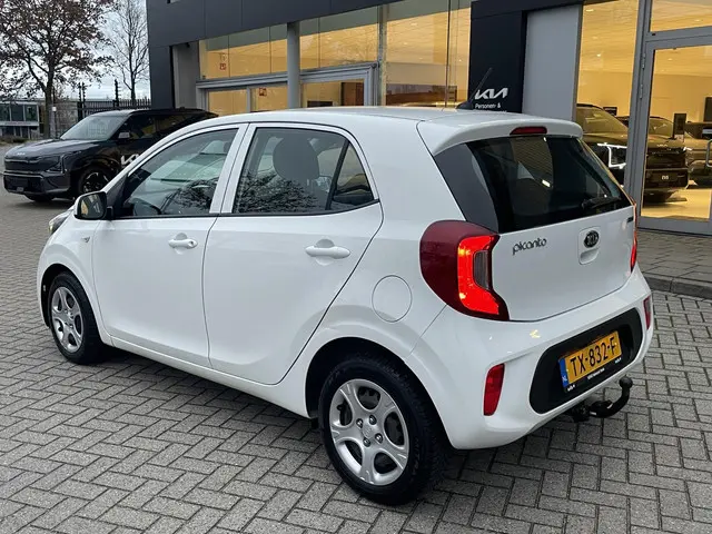 Kia Picanto 1.0 CVVT EconomyPlusLine 2018 Benzine 7
