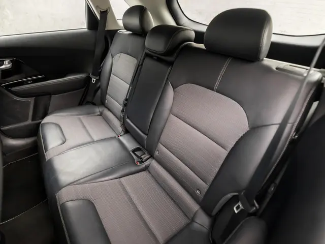 Kia Niro 1.6 GDi Hybrid Dynamic 2018 Hybride Benzine 16