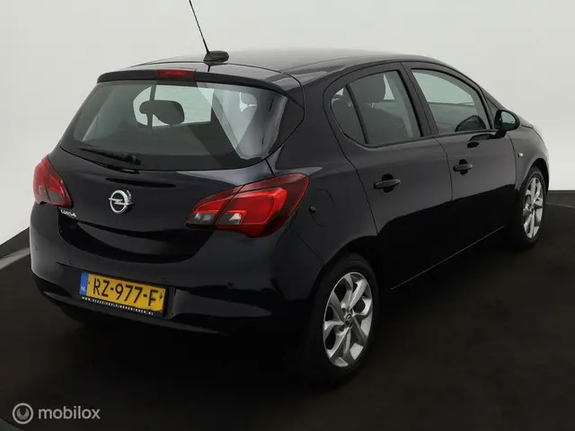 Opel Corsa 1.4 Online Edition 2018 Benzine 6