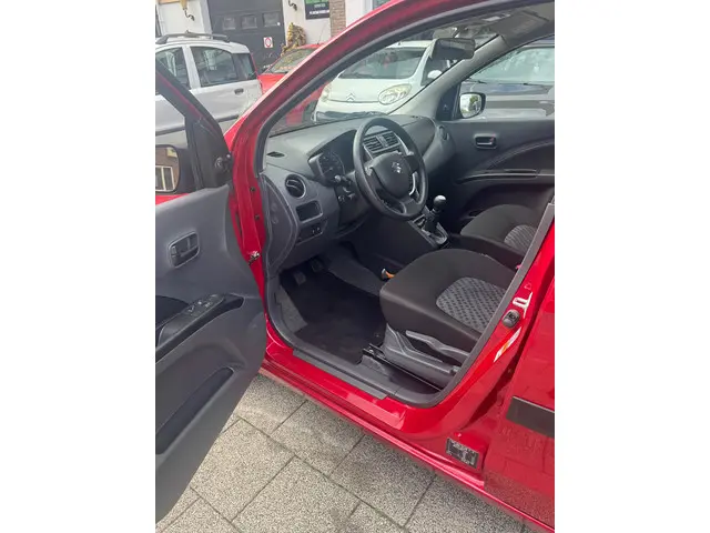 Suzuki Celerio 1.0 Dynamic Carplay 33.800KM! 2017 Benzine 12