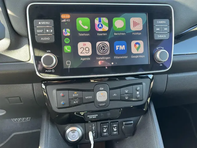 Nissan Leaf Tekna 40 kWh 2022 Elektrisch 8